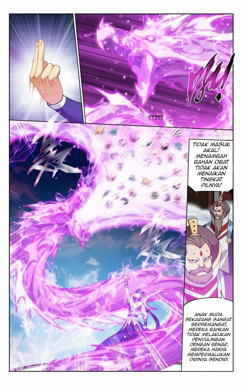 battle-through-the-heavens - Chapter: 383