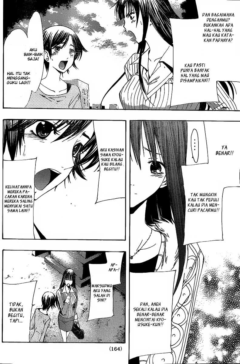 kimi-no-iru-machi - Chapter: 170