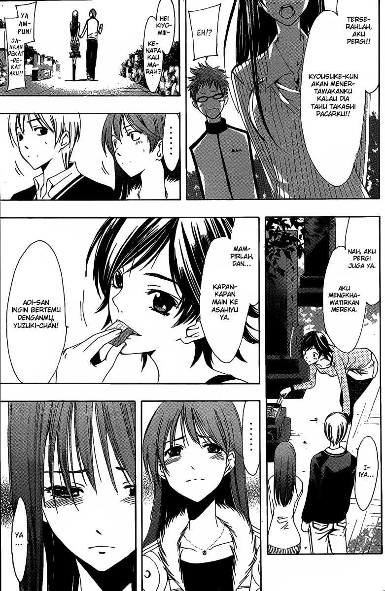 kimi-no-iru-machi - Chapter: 170