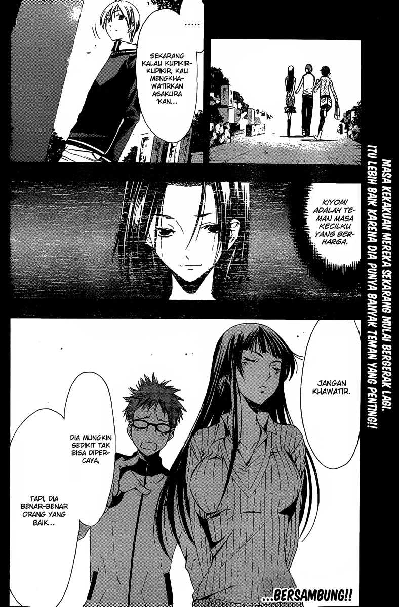 kimi-no-iru-machi - Chapter: 170