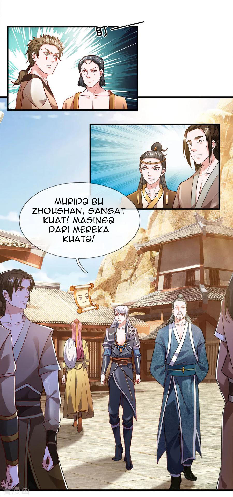 shura-sword-sovereign - Chapter: 131