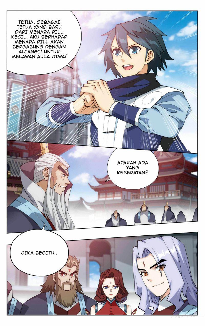 battle-through-the-heavens - Chapter: 384