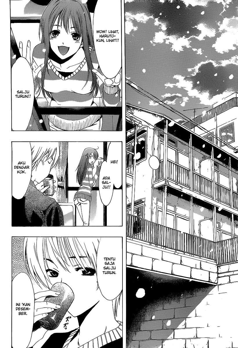 kimi-no-iru-machi - Chapter: 172