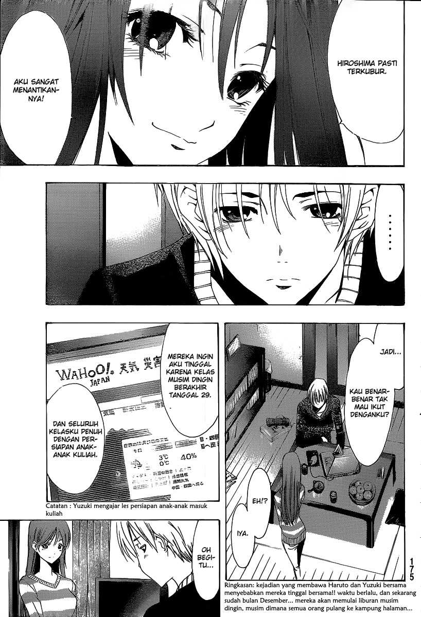 kimi-no-iru-machi - Chapter: 172