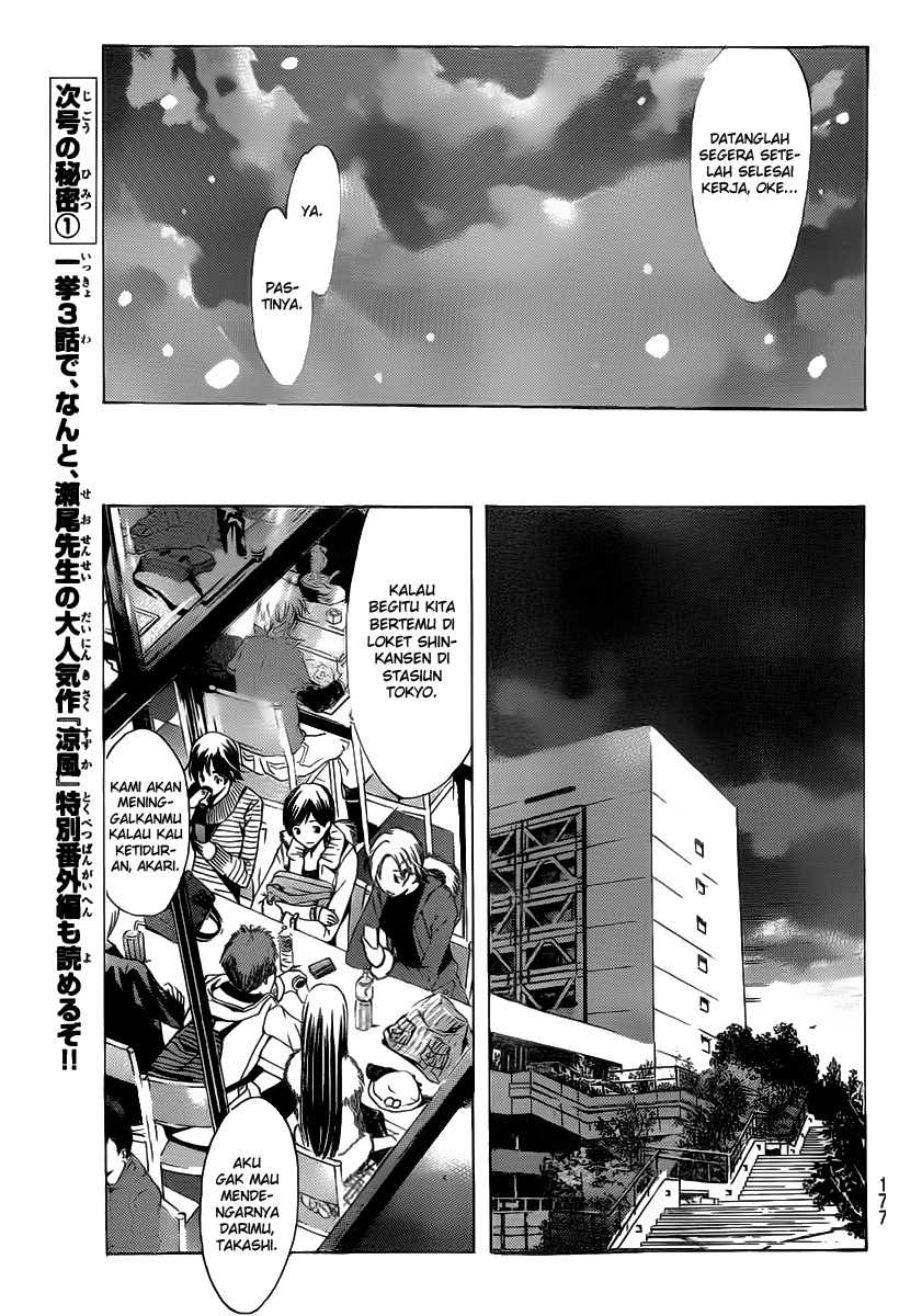 kimi-no-iru-machi - Chapter: 172