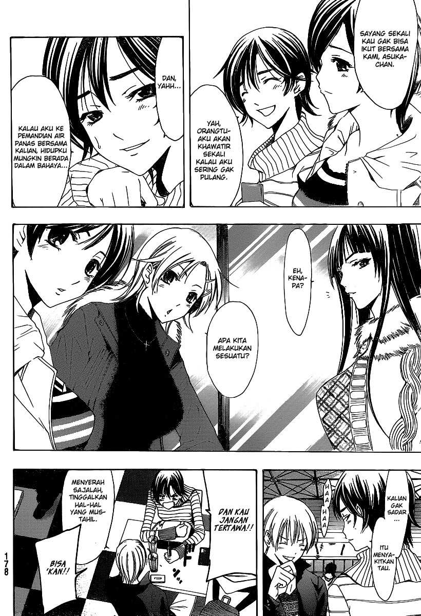 kimi-no-iru-machi - Chapter: 172