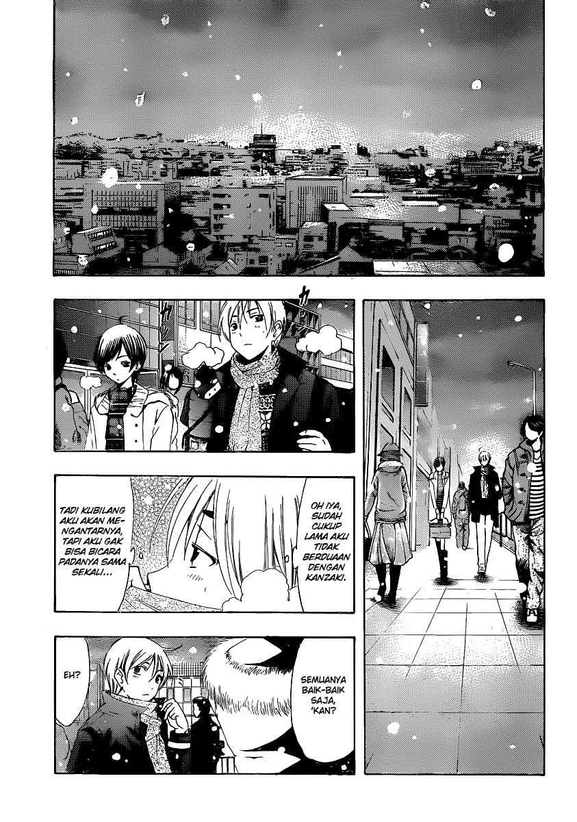 kimi-no-iru-machi - Chapter: 172