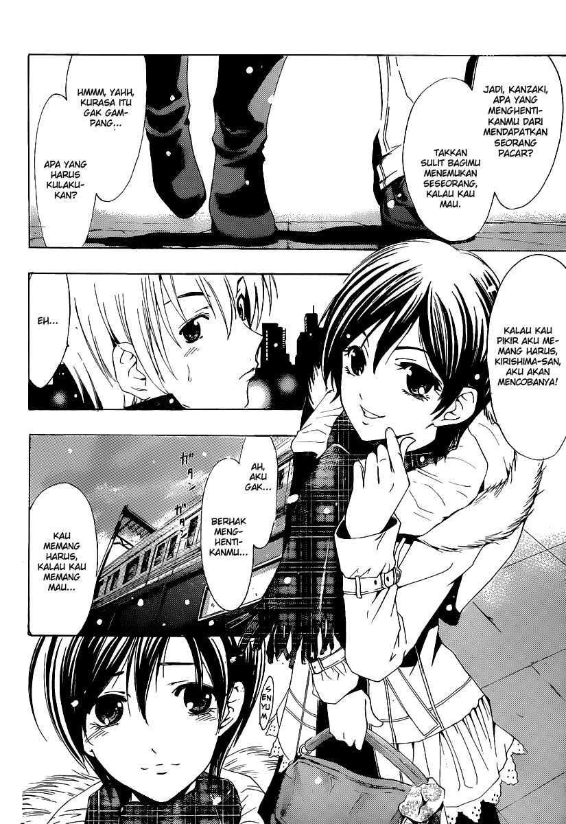 kimi-no-iru-machi - Chapter: 172