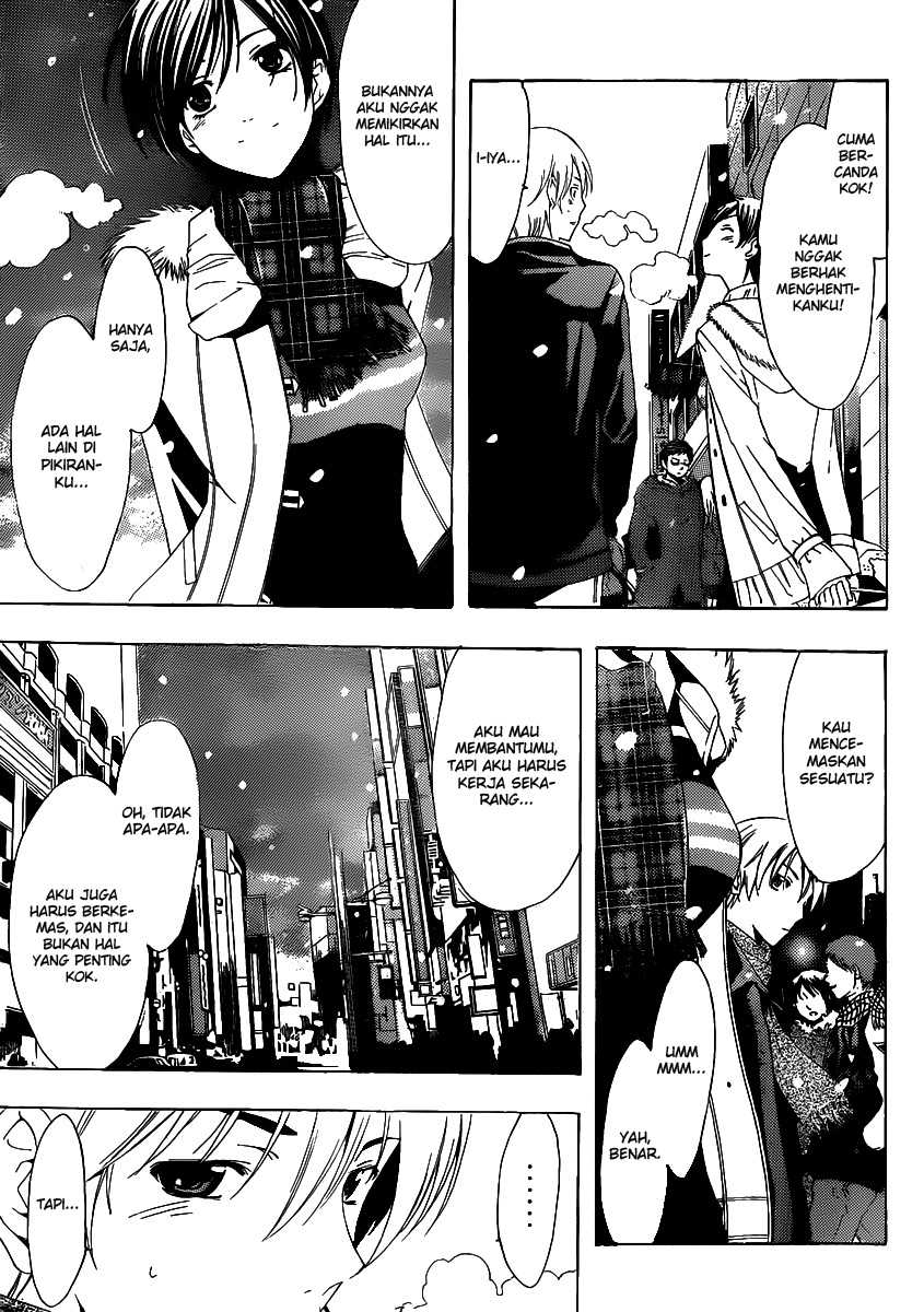 kimi-no-iru-machi - Chapter: 172