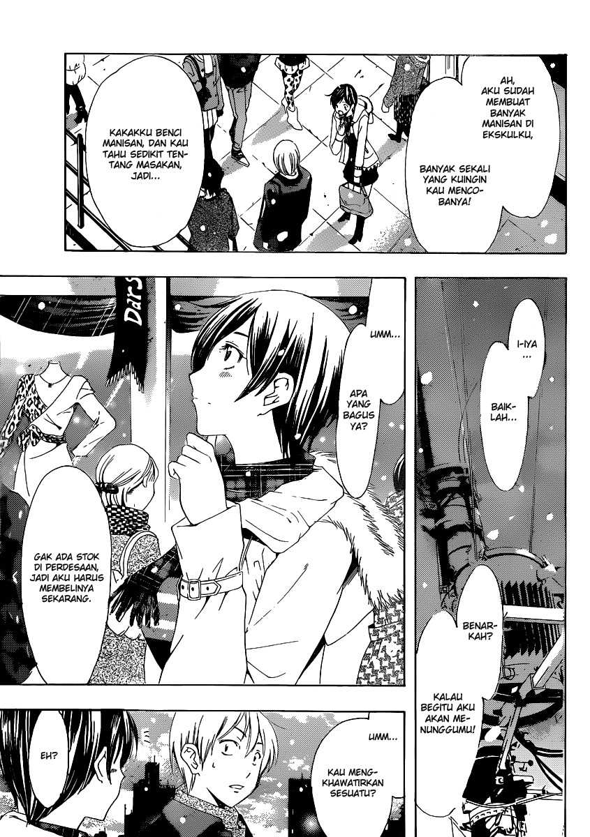 kimi-no-iru-machi - Chapter: 172