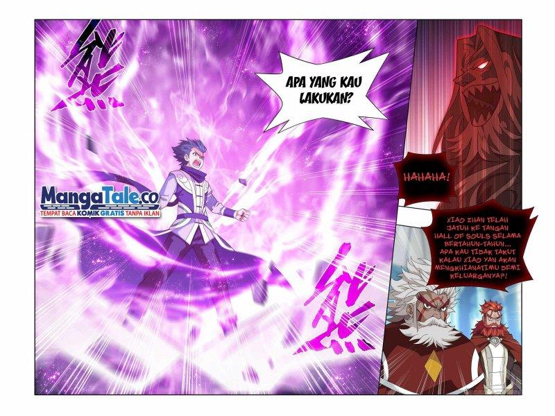 battle-through-the-heavens - Chapter: 385