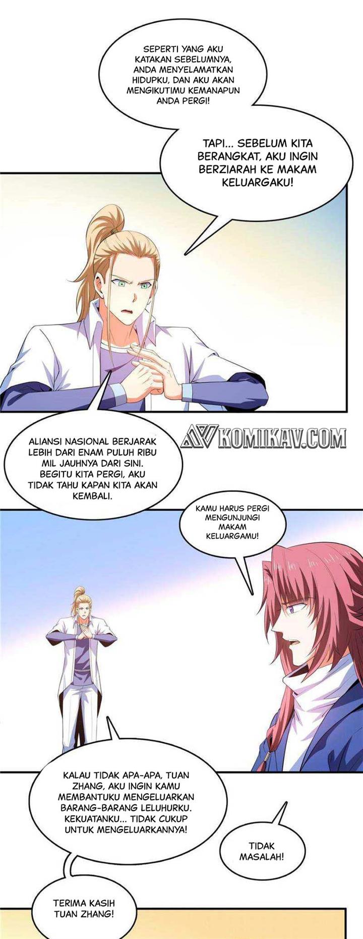 library-tiandao - Chapter: 245