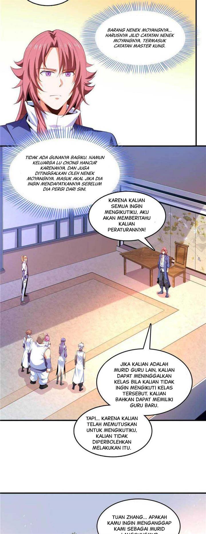 library-tiandao - Chapter: 245