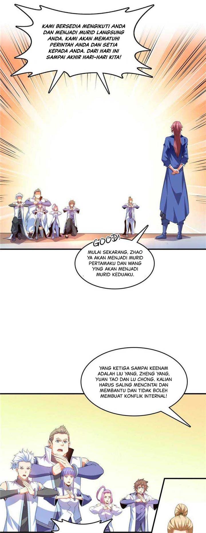 library-tiandao - Chapter: 245