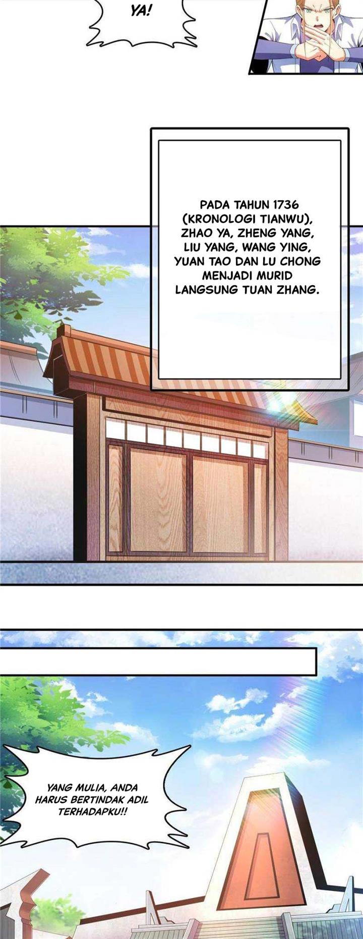 library-tiandao - Chapter: 245