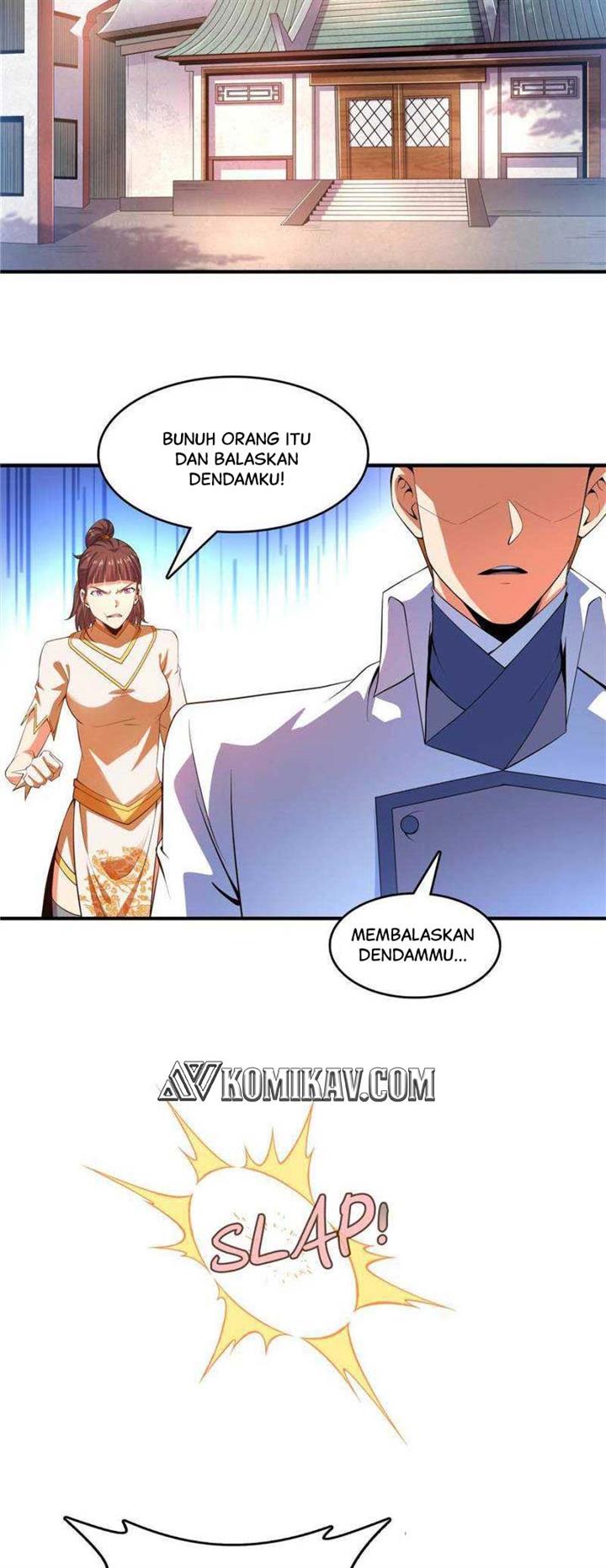 library-tiandao - Chapter: 245