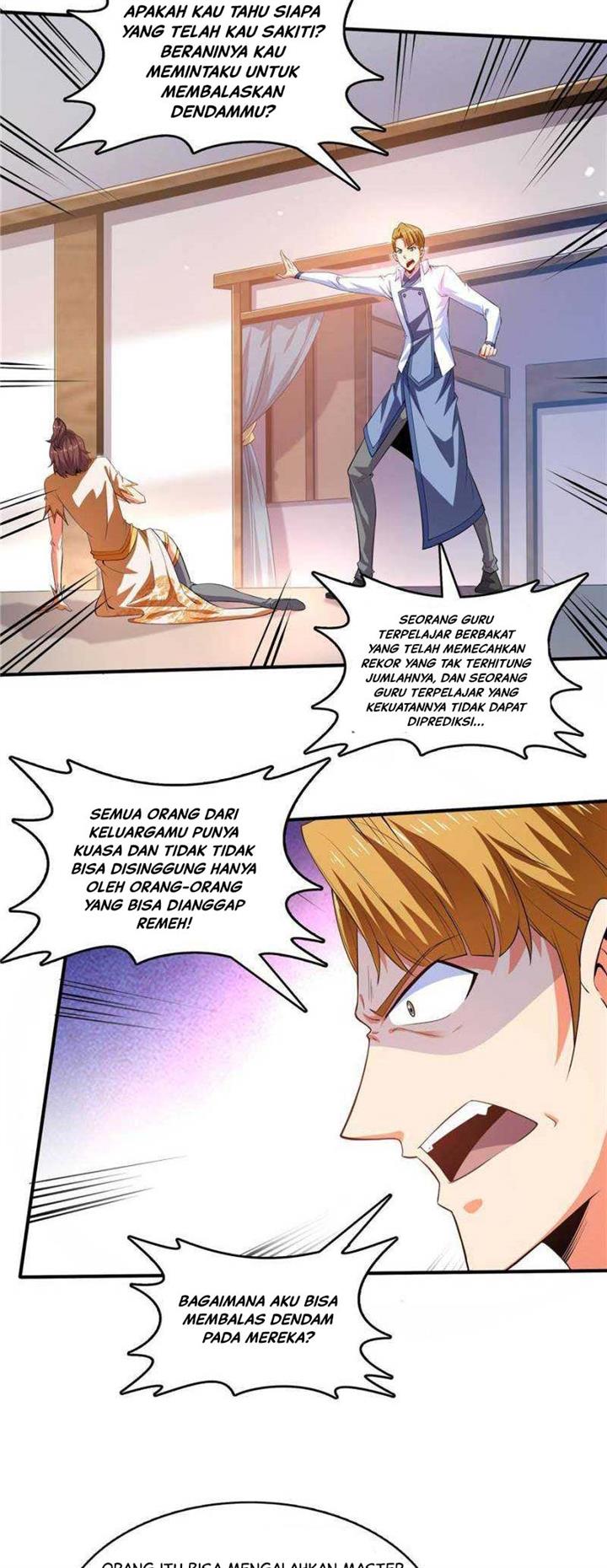 library-tiandao - Chapter: 245