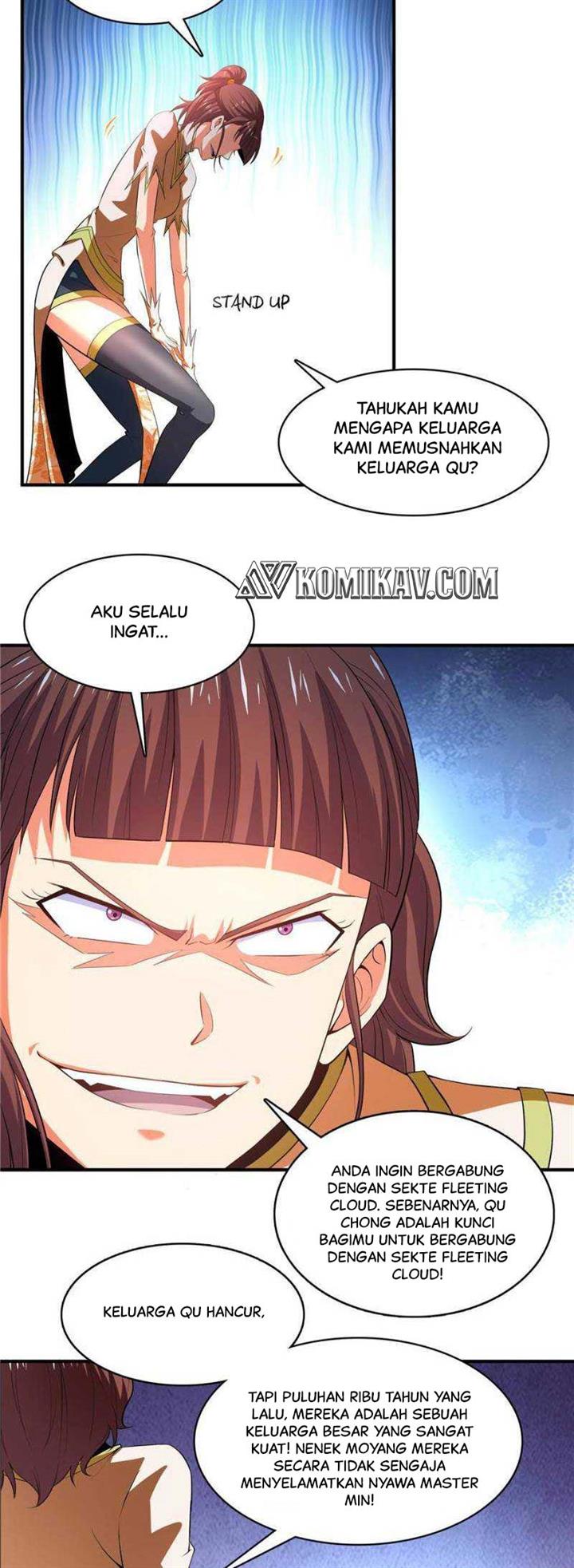 library-tiandao - Chapter: 245