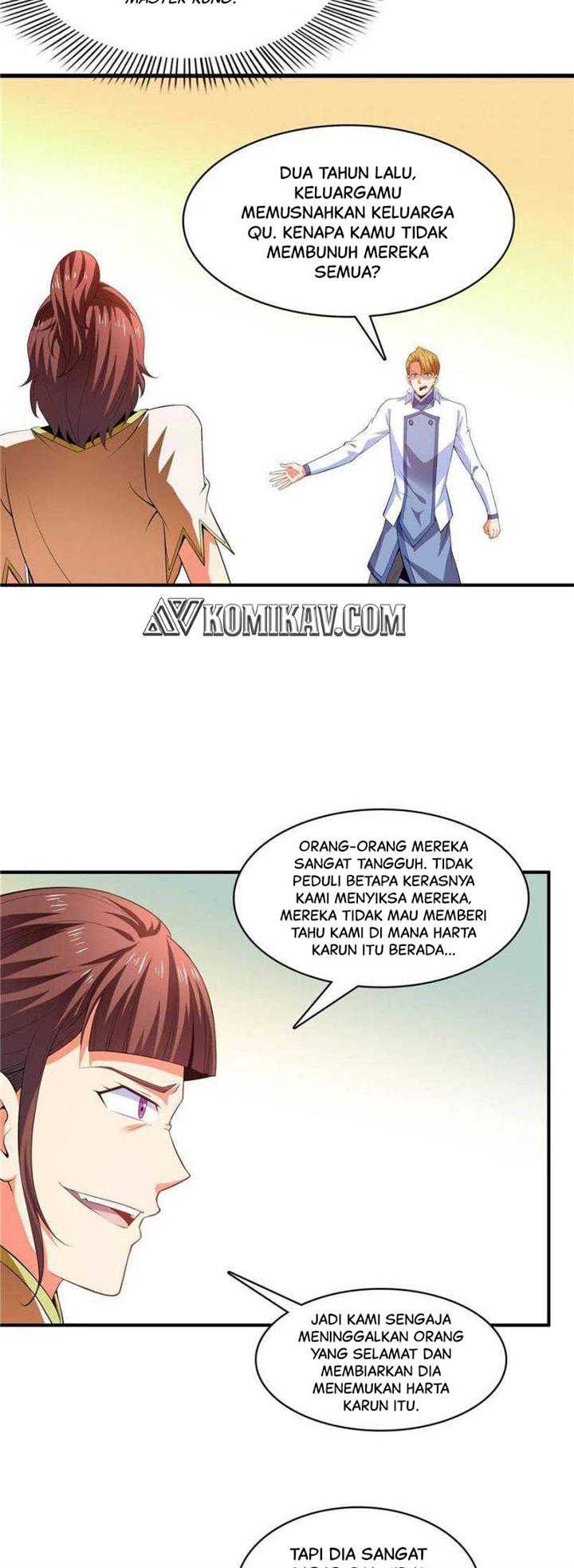 library-tiandao - Chapter: 245