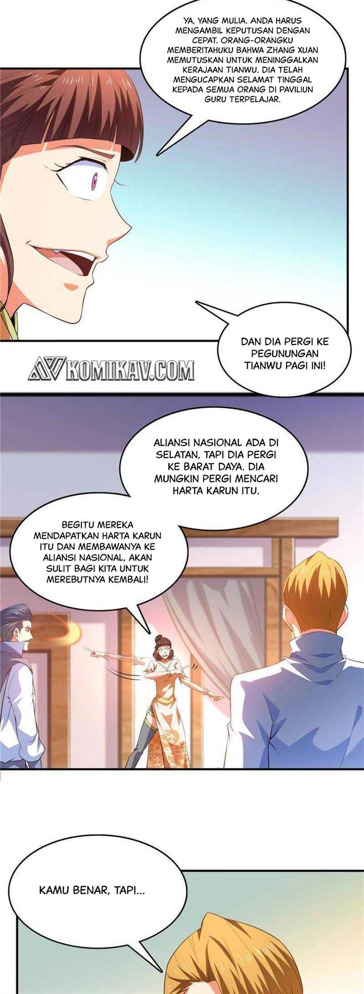library-tiandao - Chapter: 245