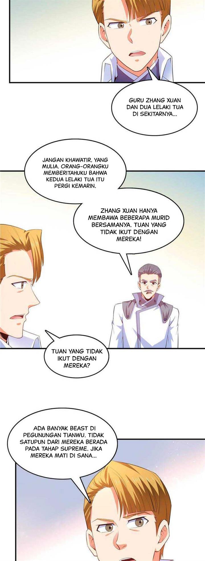 library-tiandao - Chapter: 245