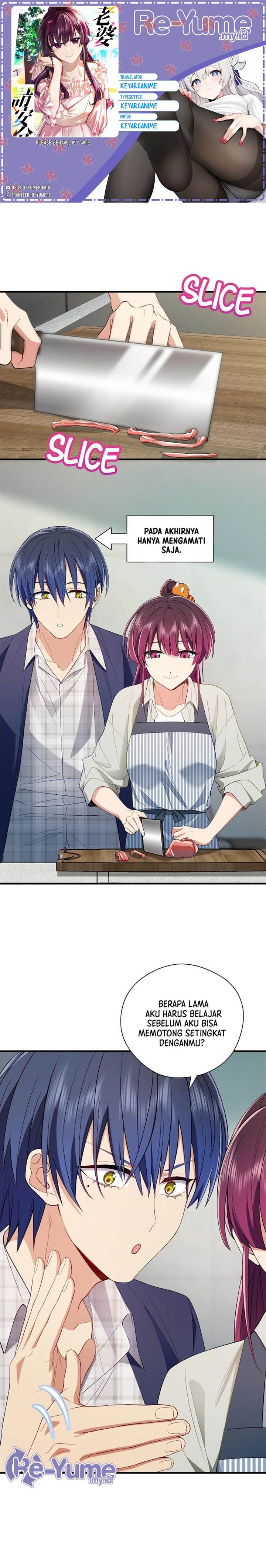 please-behave-my-wife - Chapter: 39