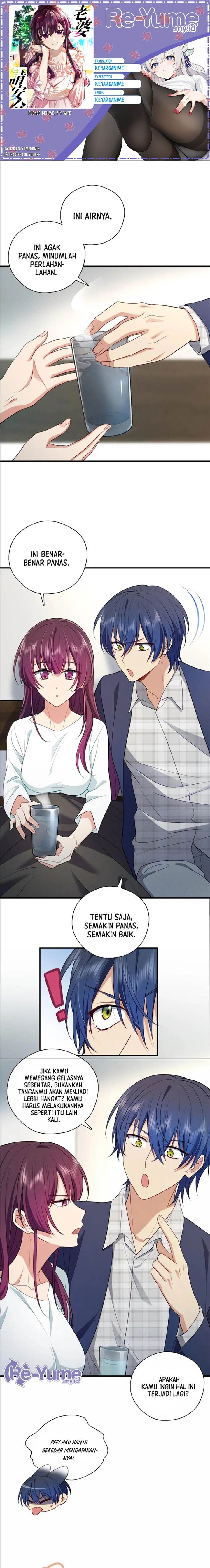 please-behave-my-wife - Chapter: 37