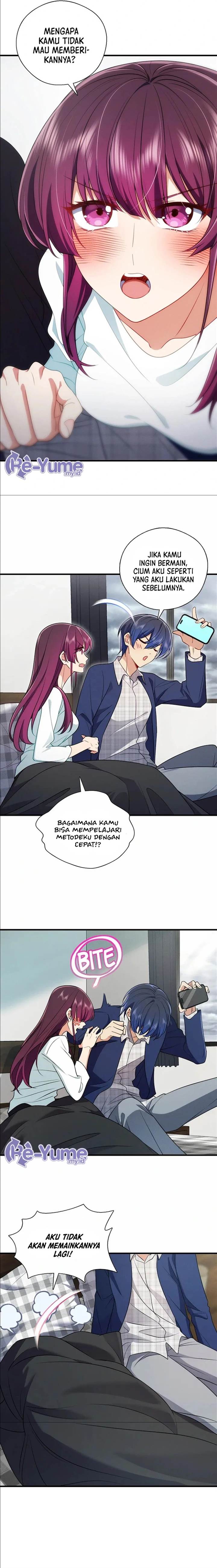 please-behave-my-wife - Chapter: 37