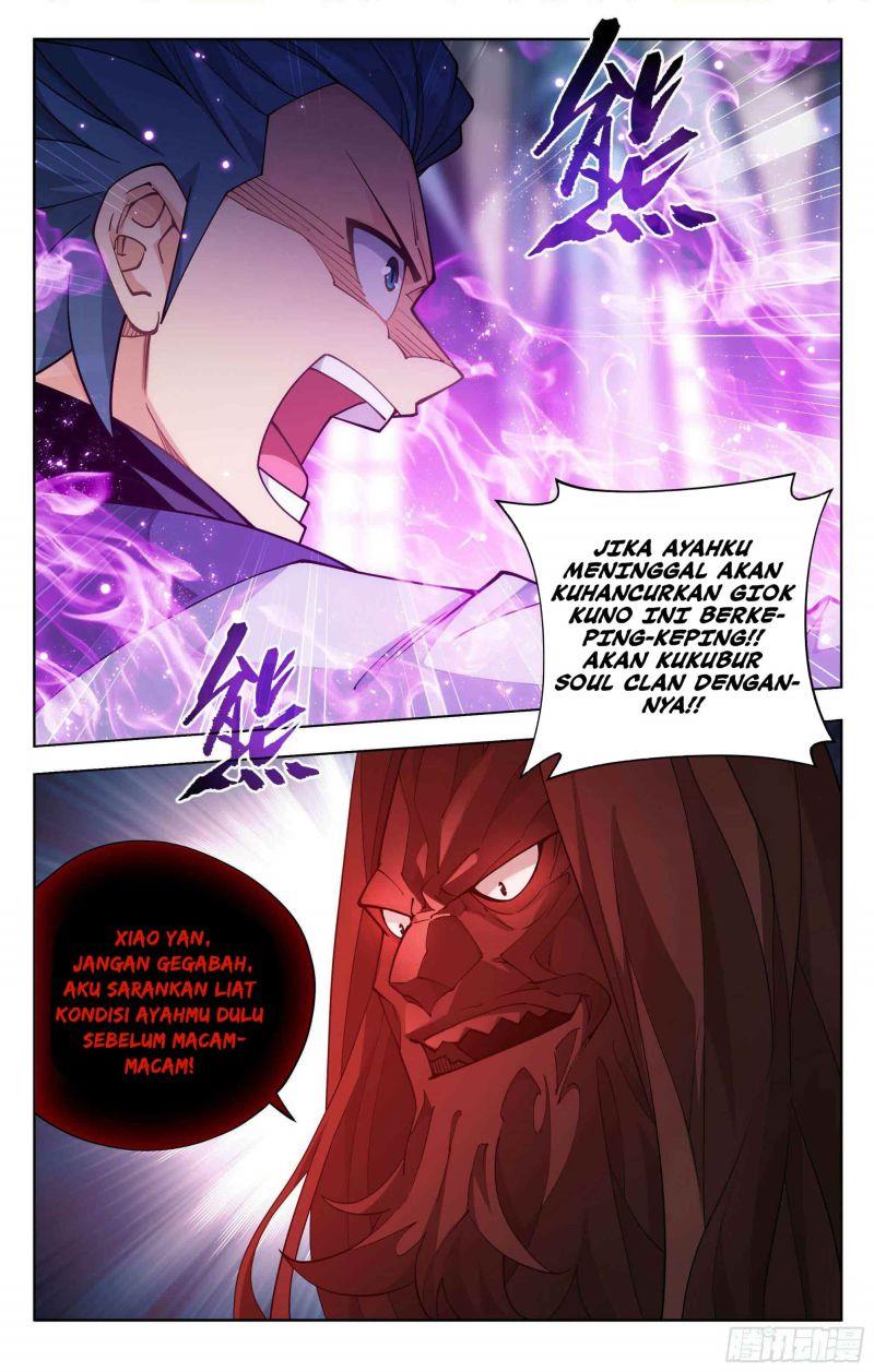 battle-through-the-heavens - Chapter: 386