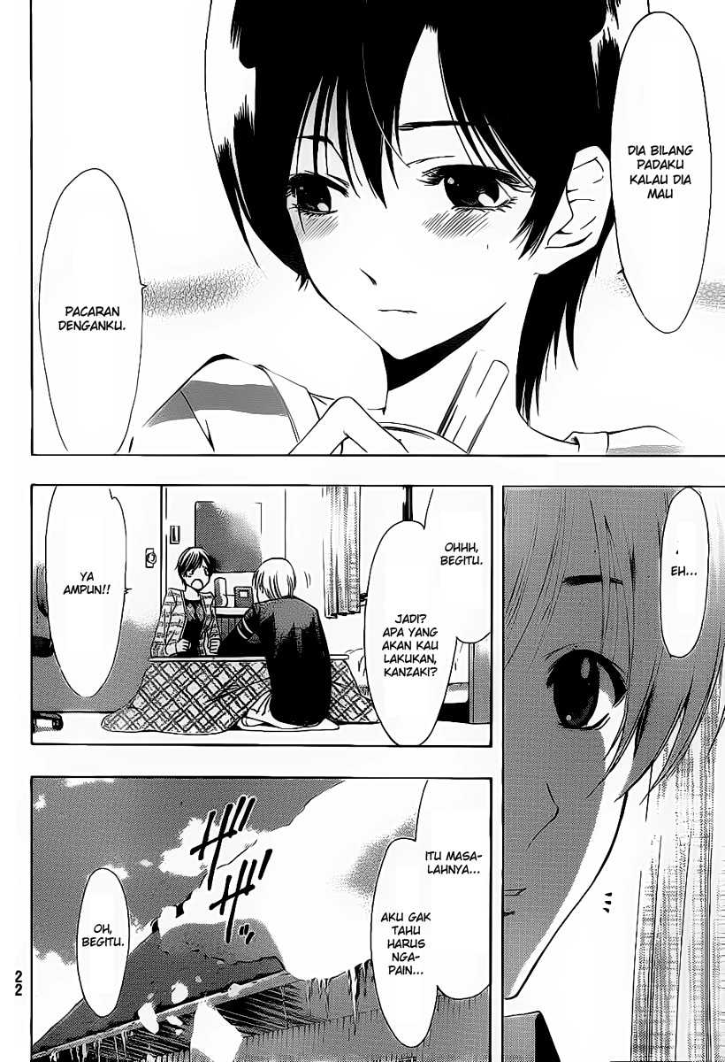 kimi-no-iru-machi - Chapter: 173