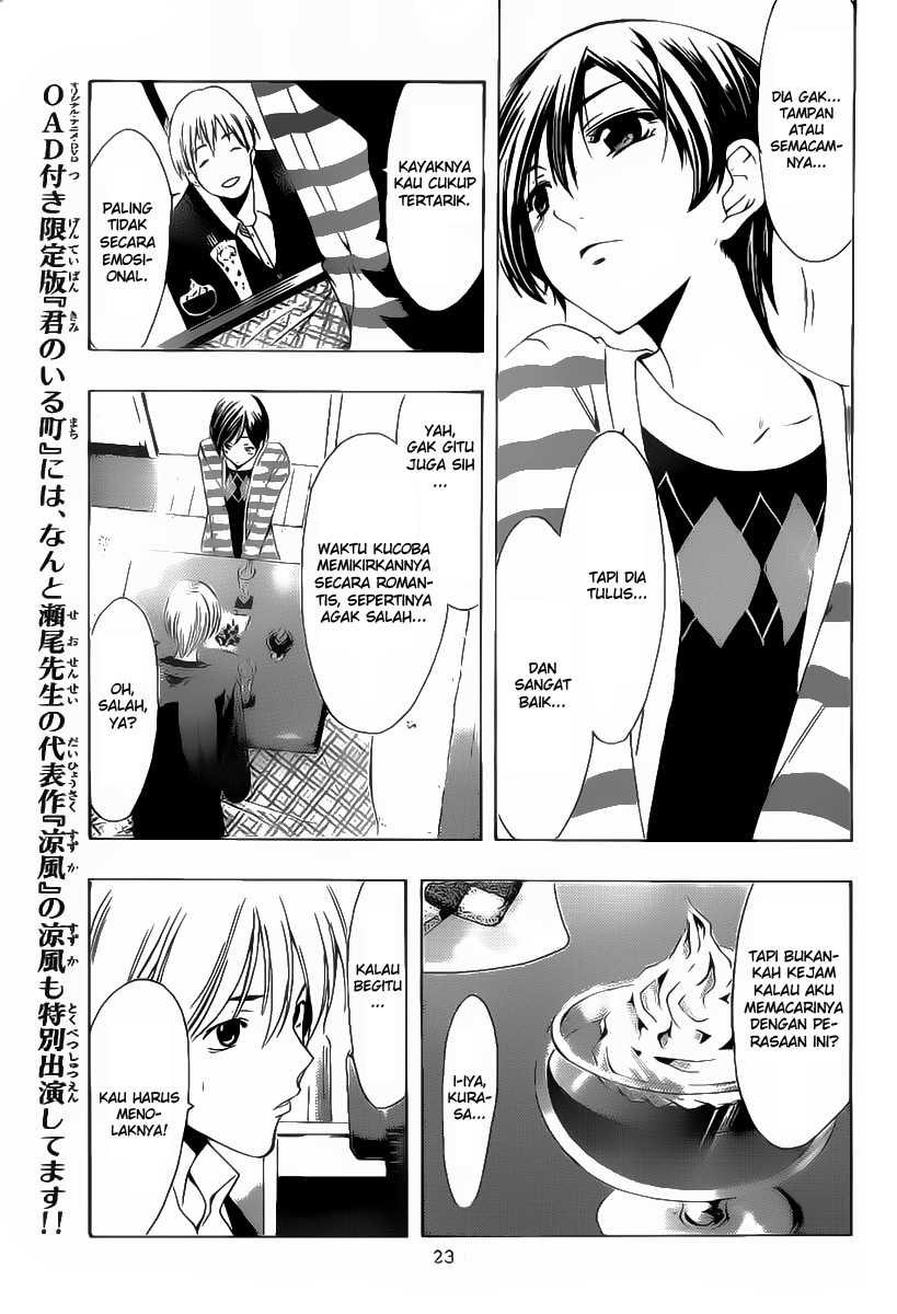 kimi-no-iru-machi - Chapter: 173