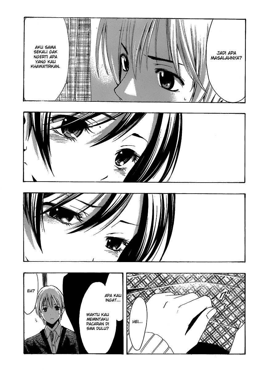 kimi-no-iru-machi - Chapter: 173