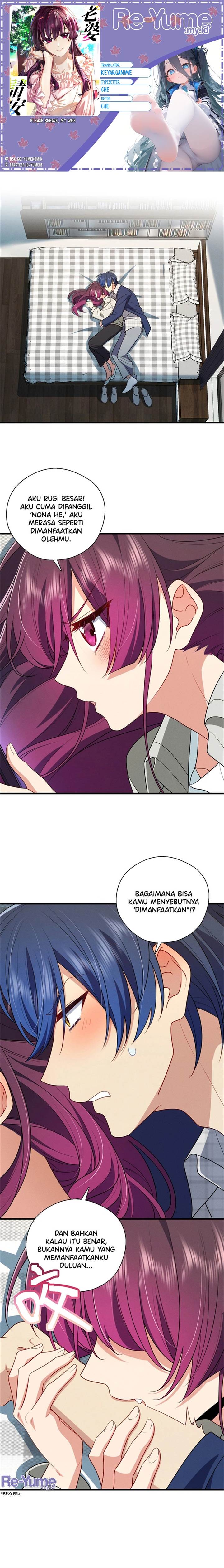 please-behave-my-wife - Chapter: 35