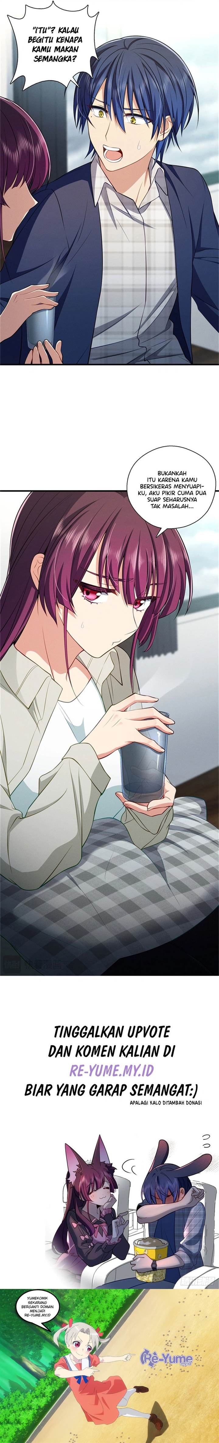 please-behave-my-wife - Chapter: 35
