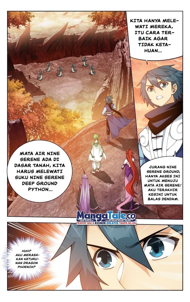 battle-through-the-heavens - Chapter: 387