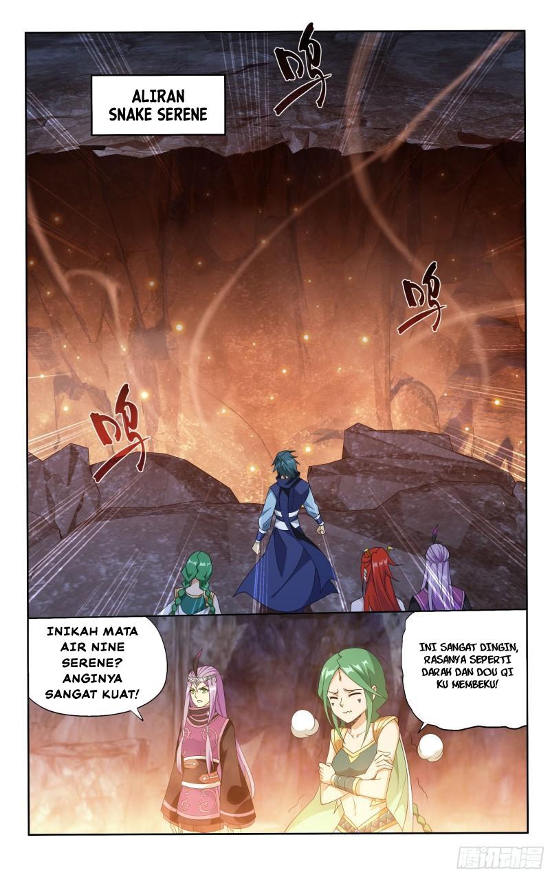 battle-through-the-heavens - Chapter: 387