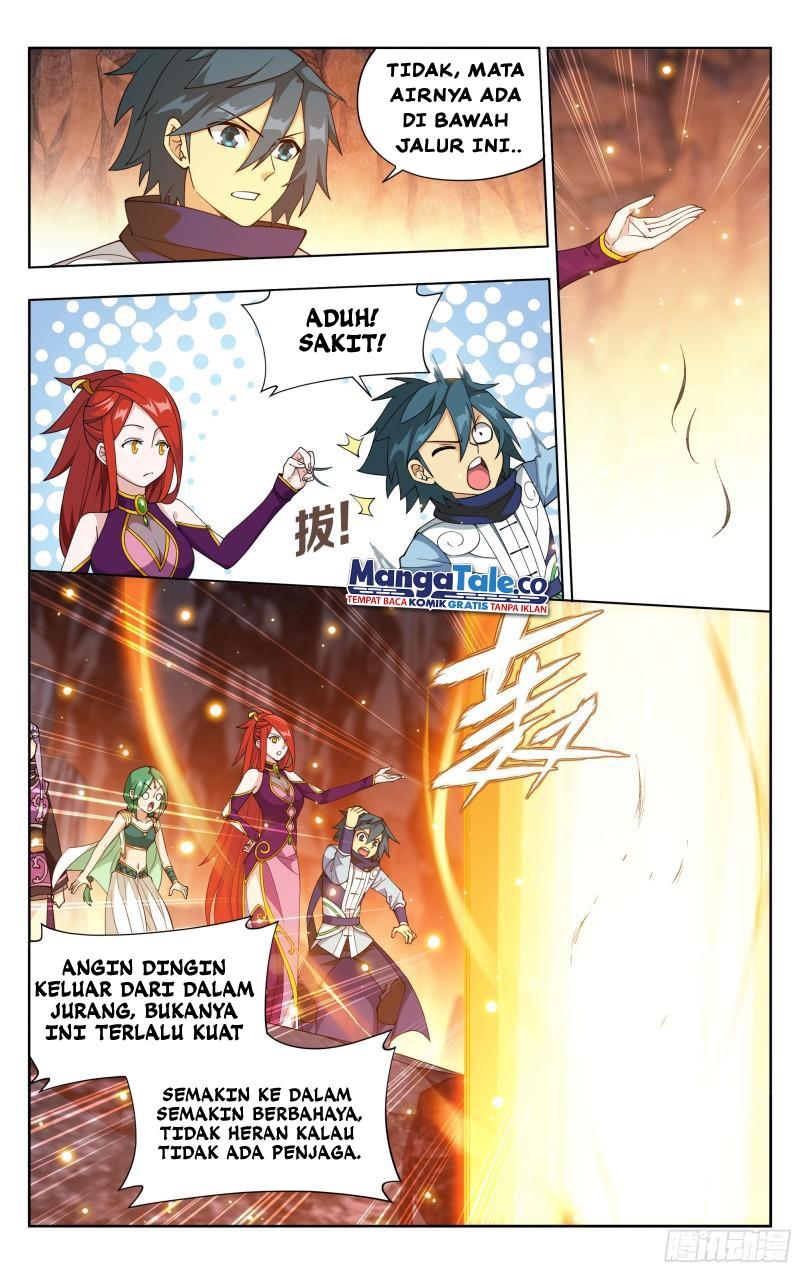 battle-through-the-heavens - Chapter: 387