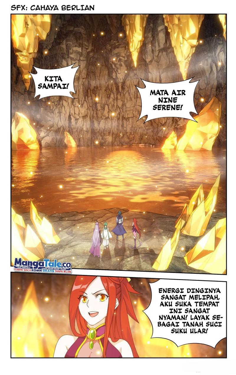 battle-through-the-heavens - Chapter: 387