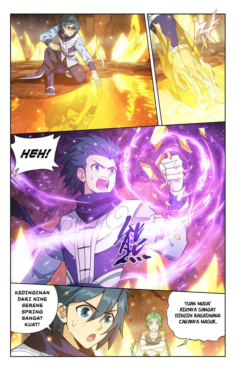 battle-through-the-heavens - Chapter: 387