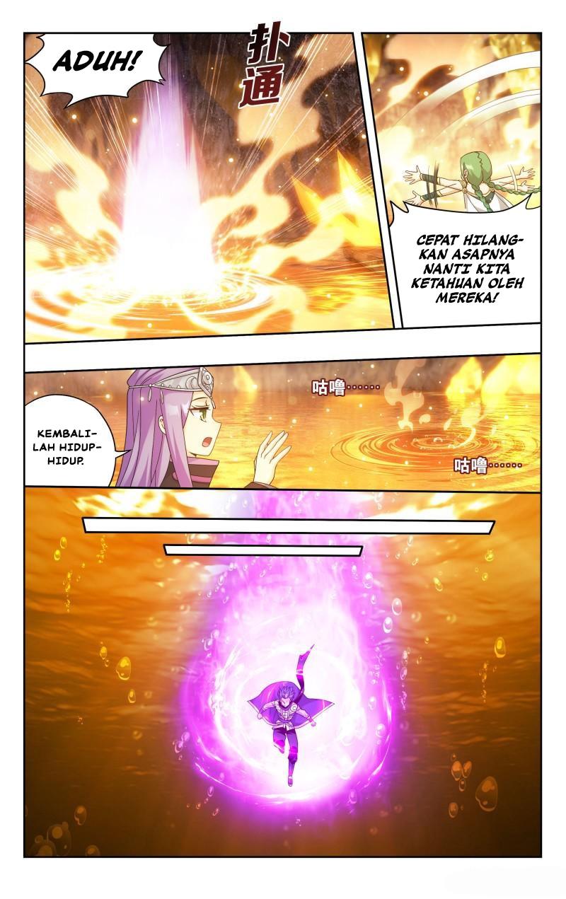 battle-through-the-heavens - Chapter: 387