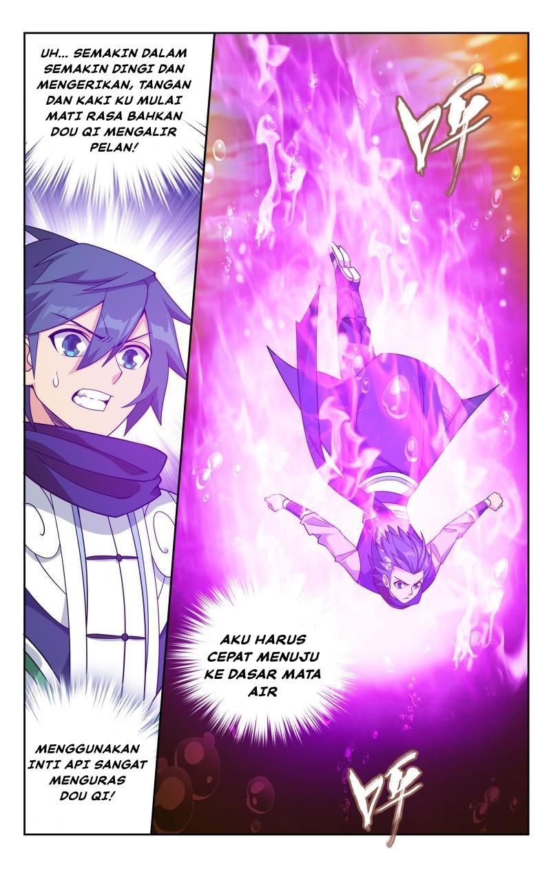 battle-through-the-heavens - Chapter: 387