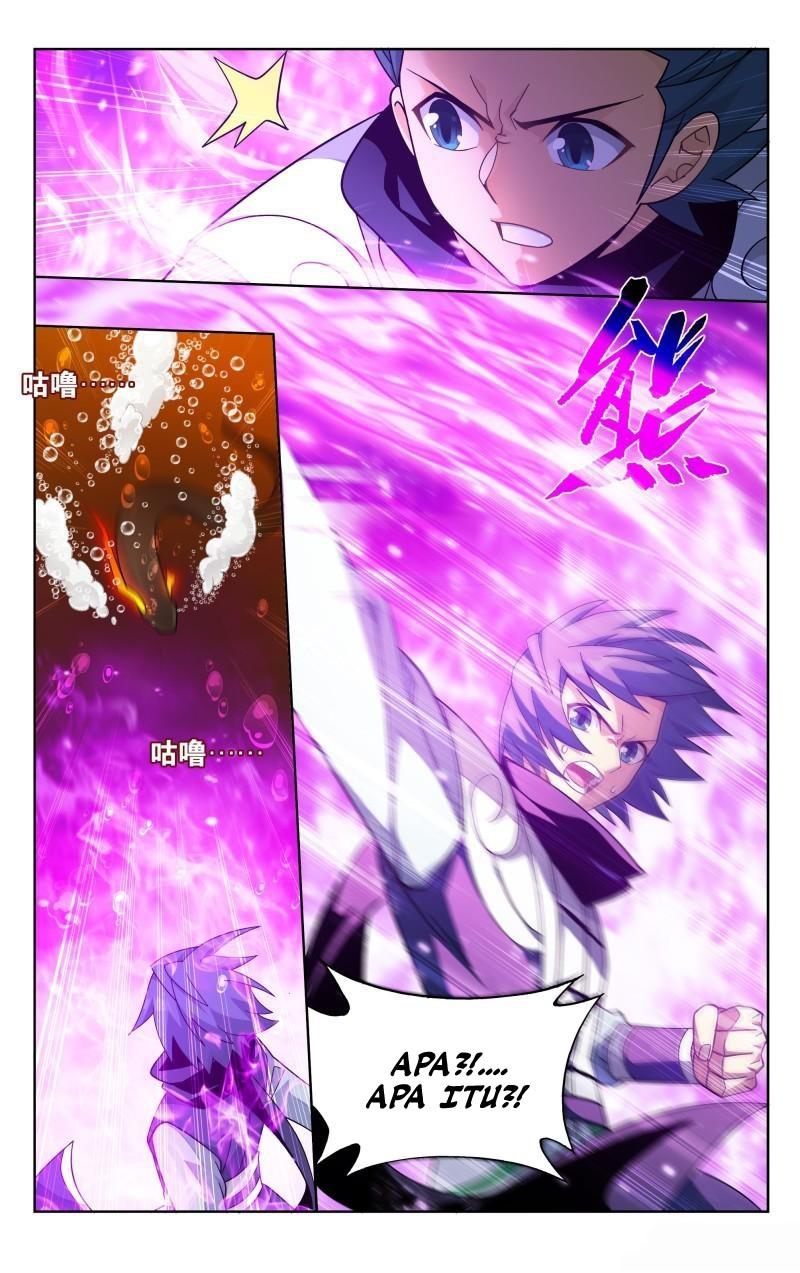 battle-through-the-heavens - Chapter: 387