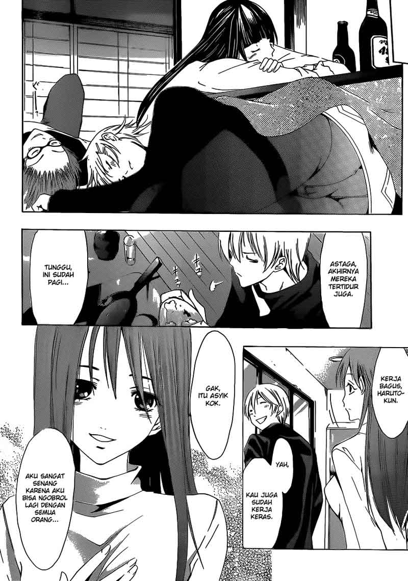 kimi-no-iru-machi - Chapter: 174