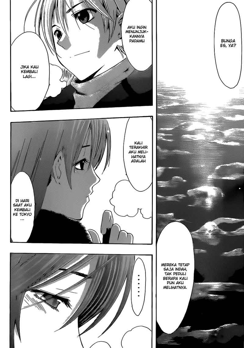 kimi-no-iru-machi - Chapter: 174