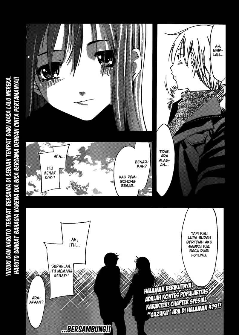 kimi-no-iru-machi - Chapter: 174