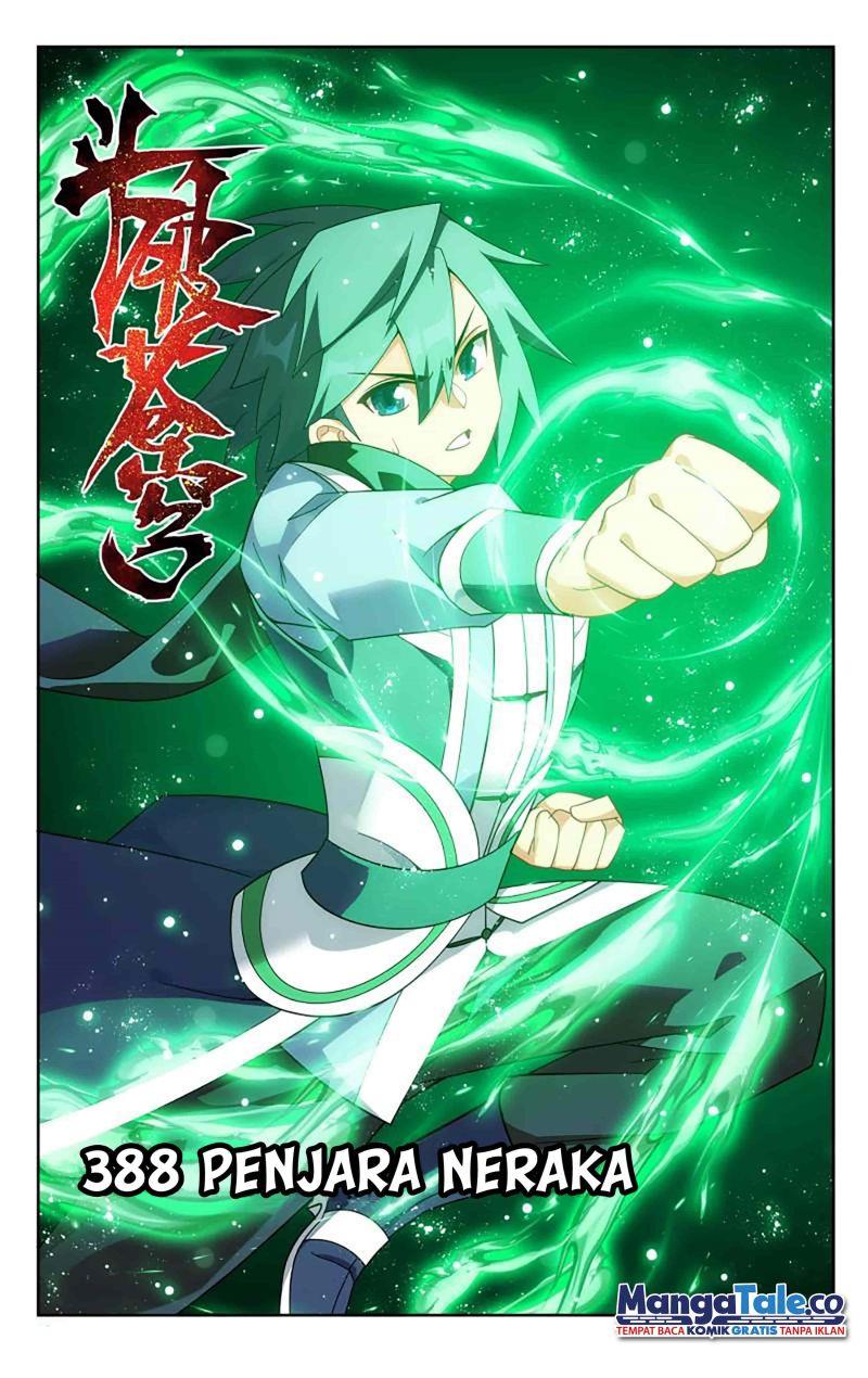 battle-through-the-heavens - Chapter: 388