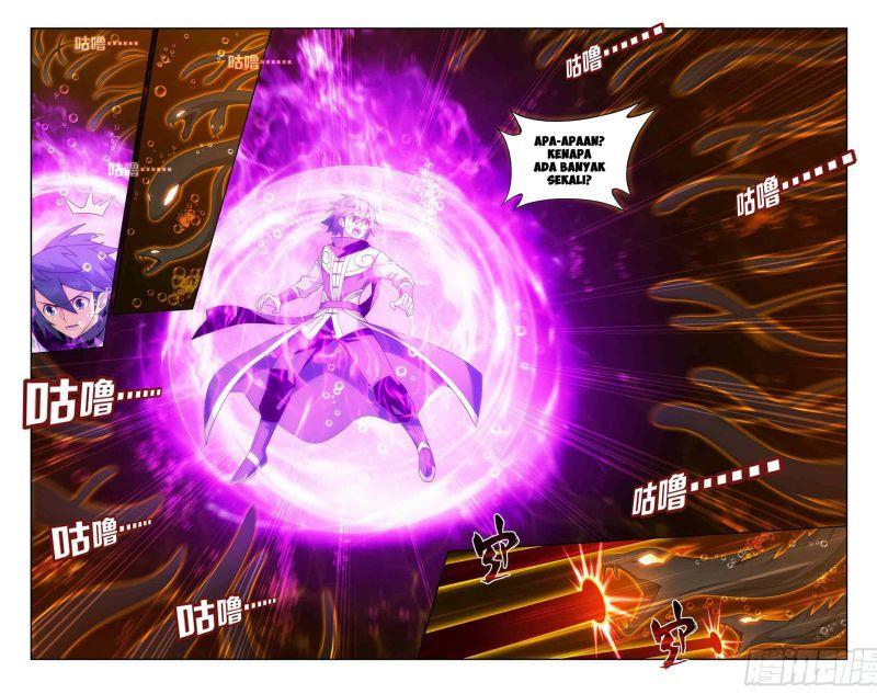 battle-through-the-heavens - Chapter: 388
