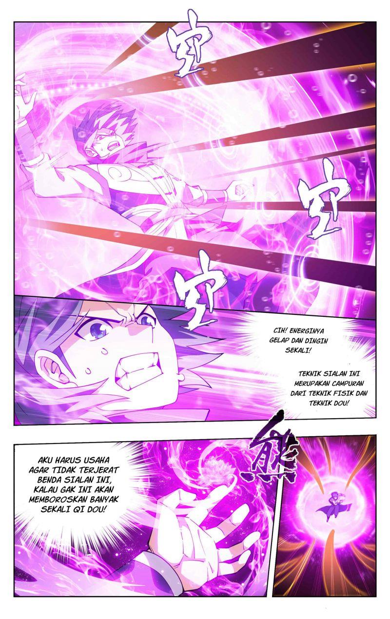 battle-through-the-heavens - Chapter: 388