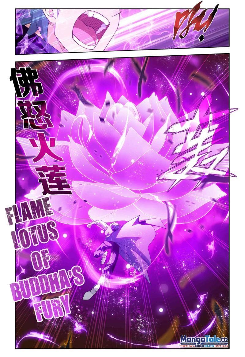 battle-through-the-heavens - Chapter: 388
