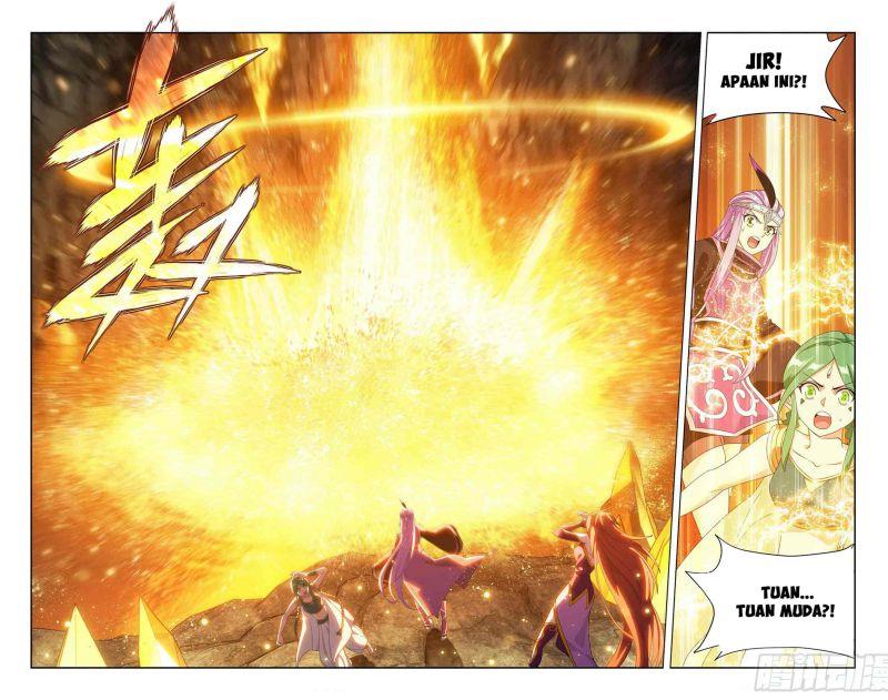 battle-through-the-heavens - Chapter: 388